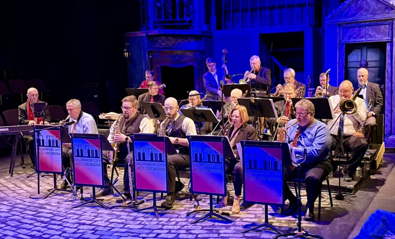 WCJO presenting several free performances this month